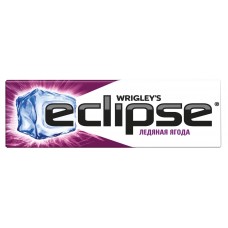 Резинка жевательная Eclipse Лесные ягоды без сахара, 13,6г (kastd) в магазинах Ашан