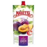 Джем МАХЕЕВЪ Сливовый, 300 г (kastd)
