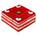 Торт У Палыча Красный бархат, 450 г (kastd)