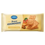 Печенье Коломенское с яблоком и корицей, 120 г (kastd) Печенье Коломенское с яблоком и корицей, 120 г (kastd)