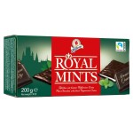 Конфеты Halloren Royal Mints с маслом перечной мяты, 200 г (kastd)