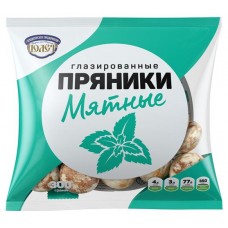 Пряники Полет мятные, 300 г (kastd) в магазинах Ашан