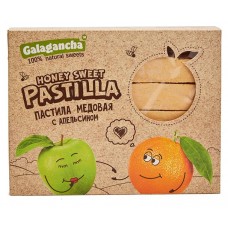 Пастила Galagancha Медовая с апельсином, 190 г (kastd) в магазинах Ашан