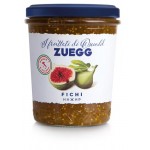 Конфитюр ZUEGG Экстра с инжиром, 330 г (kastd)