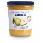 Конфитюр ZUEGG экстра с грушей, 320 г (kastd)