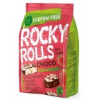 Конфеты Benlian с воздушным рисом с клубникой, 70 г (kastd)