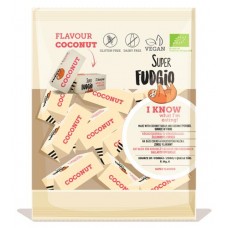Конфеты Super Fudgio Кокосовые, 150 г (kastd) в магазинах Ашан