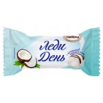 Конфеты АККОНД Леди День с кокосом, вес (kastd)