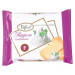 Вафли Bifrut сливочные на фруктозе, 60 г (kastd)