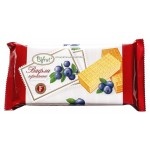 Вафли Bifrut черничные на фруктозе, 100 г (kastd)