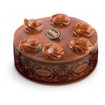 Торт MIREL Карамельный на сгущенке, 700 г (kastd)