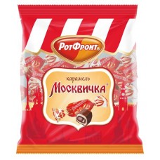 Карамель Рот Фронт Москвичка, 250 г (kastd) в магазинах Ашан