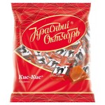 Ирис Красный октябрь Кис-кис, 250 г (kastd)