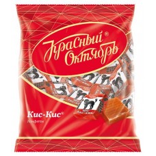 Ирис Красный октябрь Кис-кис, 250 г (kastd) в магазинах Ашан