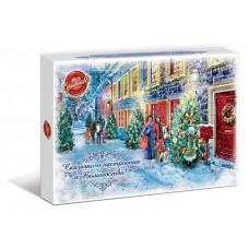 Конфеты Сормовская КФ Пралинэль трюфельный вкус, 130 г (kastd) в магазинах Ашан