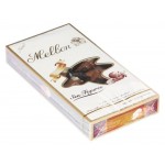 Конфеты Melbon Шоколадные ракушки с начинкой ореховое пралине,125 г (kastd)