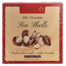 Конфеты шоколадные Melbon с ореховым пралине, 250 г (kastd) в магазинах Ашан