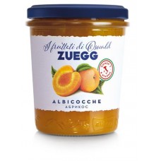Конфитюр ZUEGG экстра абрикос, 320 г (kastd) в магазинах Ашан