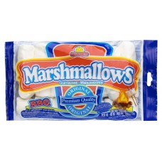 Маршмеллоу Guandy классик белый ванильный, 200 г (kastd) в магазинах Ашан