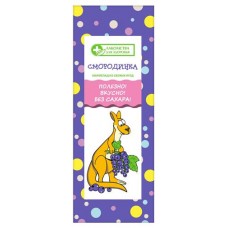 Мармелад Лакомства для здоровья смородинка, 105 г (kastd) в магазинах Ашан