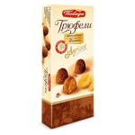 Набор конфет Победа Вкуса Трюфели Шоколадные с абрикосом, 180 г (kastd)