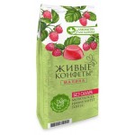 Живые конфеты Лакомства для здоровья малина, 170 г (kastd)