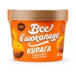 Курага ЕМ! Все в шоколаде в бархатной какао пудре, 130 г (kastd)