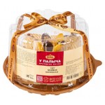 Торт У Палыча песочный медовый, 500 г (kastd)