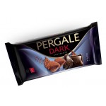 Шоколад Pergale Тёмный с трюфельной начинкой, 100 г (kastd)