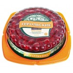 Пирог Тирольские пироги Черри бренди, 600 г (kastd)
