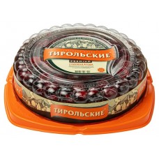 Пирог Тирольские пироги Садовая ягода, 600 г (kastd) в магазинах Ашан