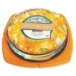 Пирог Тирольские пироги Йогурт-тропик, 560 г (kastd)