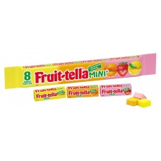 Конфеты жевательные Fruittella mini с фруктовым соком, 88 г (kastd) в магазинах Ашан
