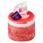 Пирожное Renardi йогуртово-клубничное 120 г (kastd)