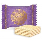 Вафли КЫЯЛ со сливочным вкусом, вес (kastd)