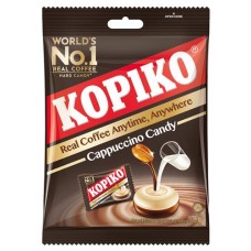 Леденцы Kopiko Cappuccino Candy, 108 г (kastd) в магазинах Ашан