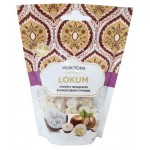 Лукум Вкуснотория с фундуком в кокосовой стружке, 100 г (kastd)
