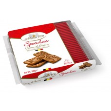 Печенье Maison d'Or Speculoos сахароное карамельное, 300 г (kastd) в магазинах Ашан