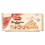 Печенье Forno Bonomi Sfogliatine Glassate слоеное глазированное, 135 г (kastd)