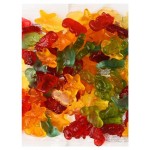 Мармелад жевательный KDV морские животные, вес (kastd)