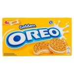 Печенье Oreo Golden с ванильной начинкой, 176г (kastd)