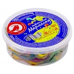 Мармелад АШАН Красная птица Змеи, 700 г (kastd)