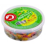 Мармелад АШАН Красная птица Крокодилы, 700 г (kastd)