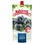 Джем МАХЕЕВЪ Черничный, 300 г (kastd)