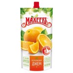 Джем МАХЕЕВЪ Апельсиновый, 300 г (kastd)