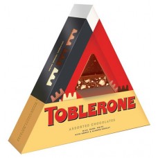 Набор швейцарского шоколада Toblerone, 104 г (kastd) в магазинах Ашан