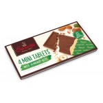 Шоколад Sarotti молочный с орехом, 100 г (kastd)