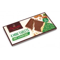 Шоколад Sarotti молочный с орехом, 100 г (kastd) в магазинах Ашан