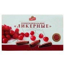 Конфеты Спартак Ликерные, 178 г (kastd) в магазинах Ашан