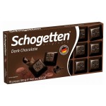 Шоколад Schogetten Dark, 100 г (kastd)